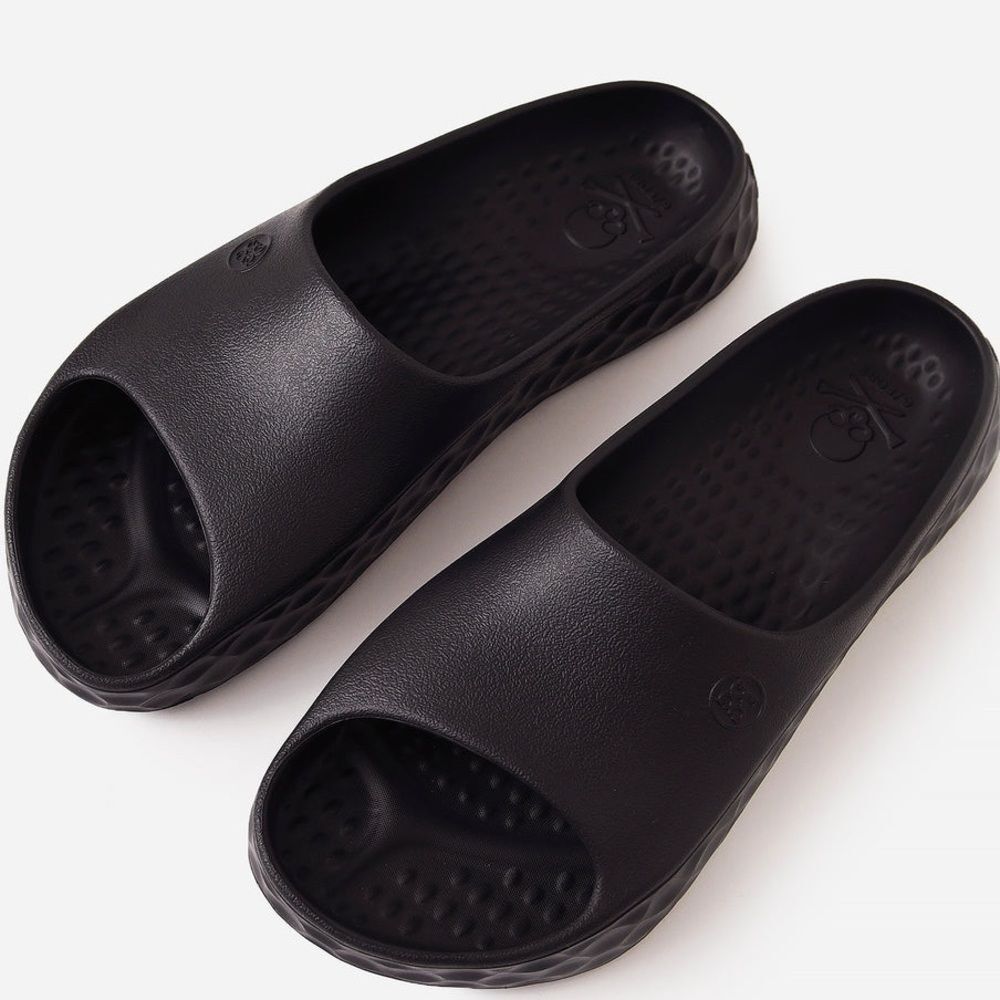 G/FORE G/Slide Ultra-lightweight Waterproof Sandal Street Shoe in Black 6 NWOB